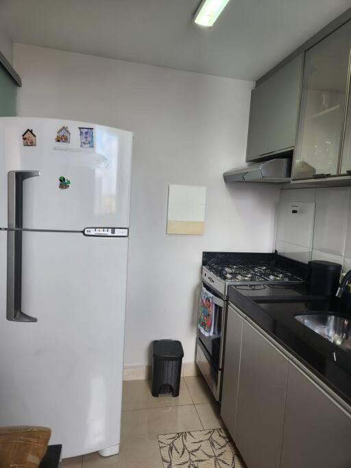 Apartamento Em Condominio Com Lazer Belo Horizonte Bagian luar foto
