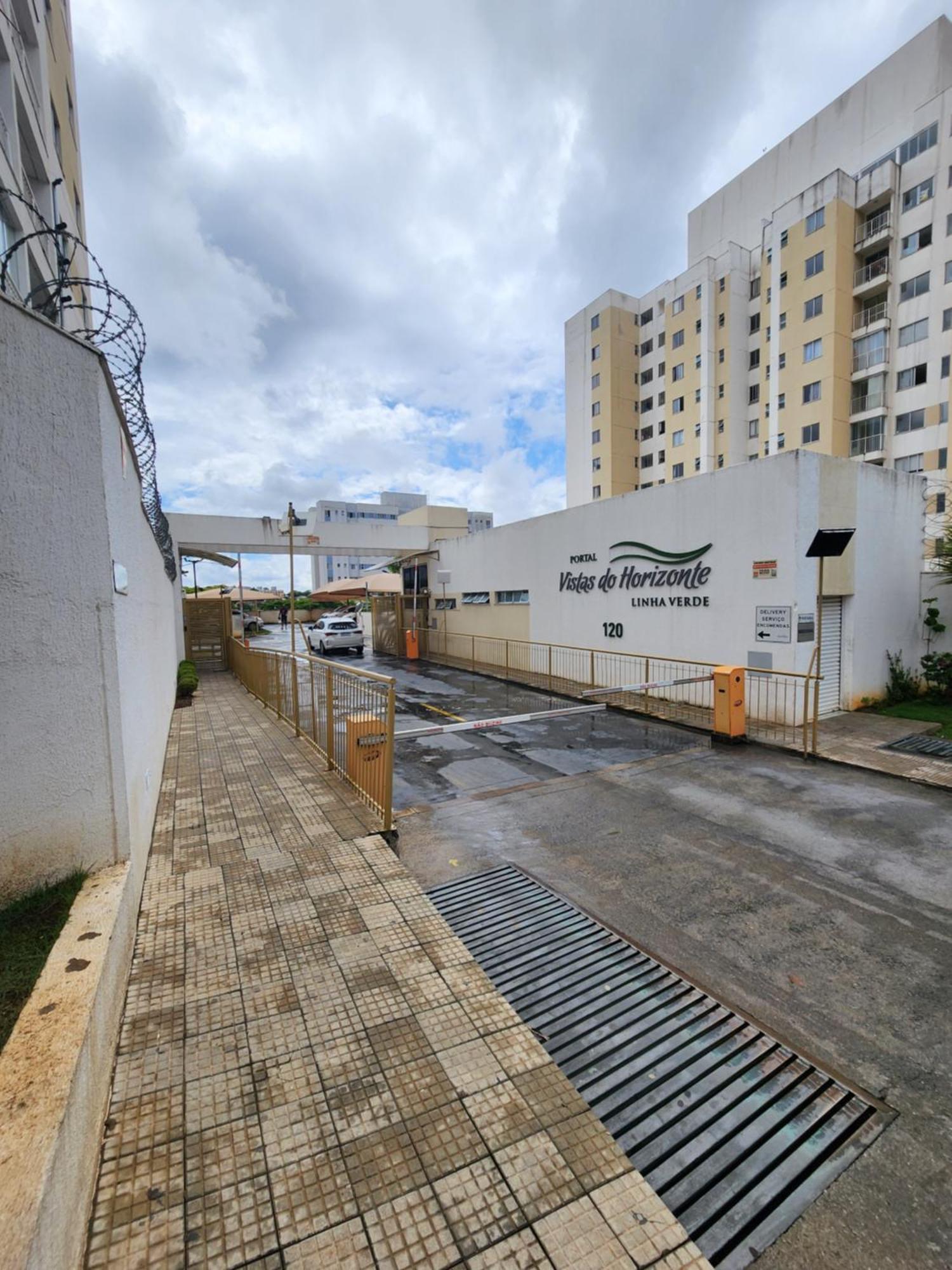 Apartamento Em Condominio Com Lazer Belo Horizonte Bagian luar foto